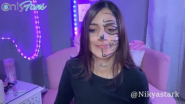 nikyastark online show from October 2025 05:30:01 AM