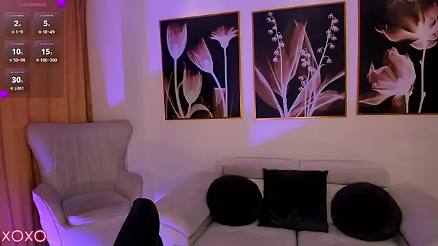 SamanthaKlein  online show from March 2026 03:23:02 AM