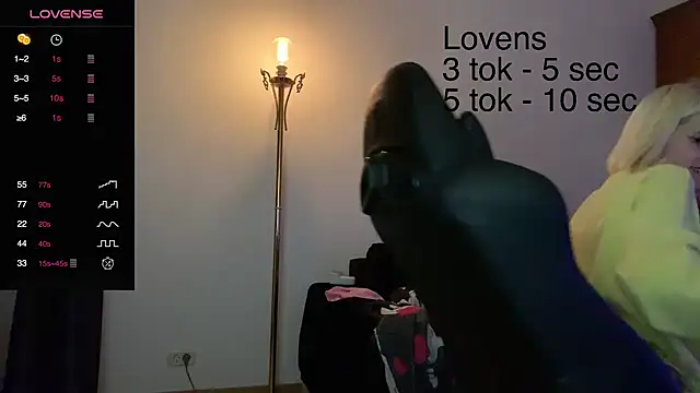 Sexy Sweets online show from October 2025 06:26:02 PM