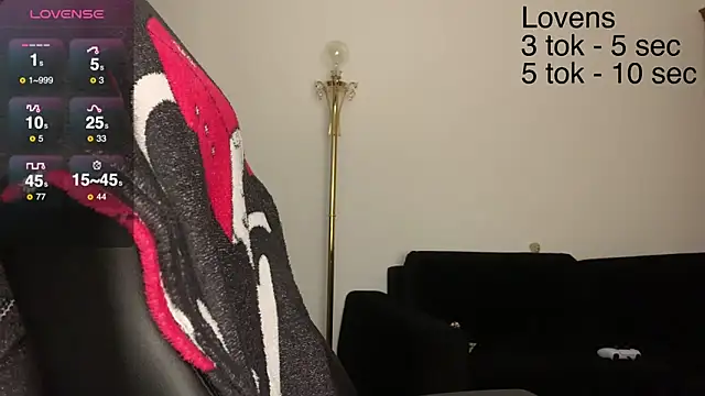 Sexy Sweets online show from December 2025 01:05:02 PM