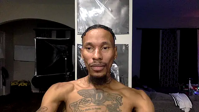 KingDerRico online show from December 2025 05:58:02 AM