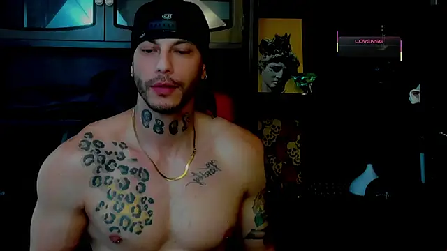 RickG Oficial online show from October 2025 04:57:01 PM