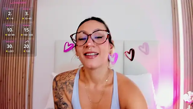 Emily robertss online show from February 2026 07:21:02 PM