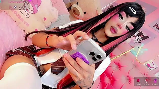 Cute Roxxy online show from February 2026 06:22:02 PM