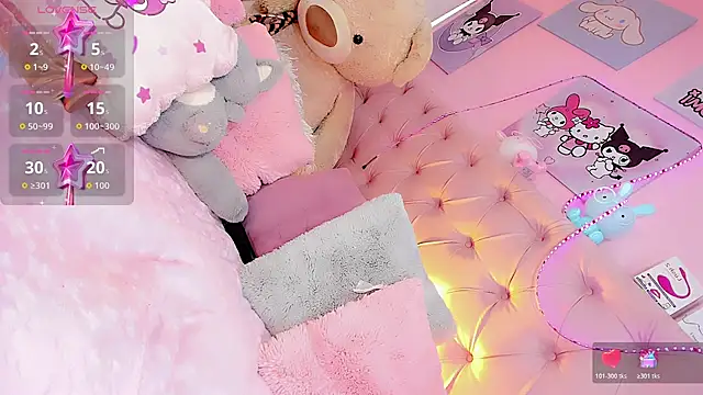 Cute Roxxy online show from May 2026 03:30:02 PM