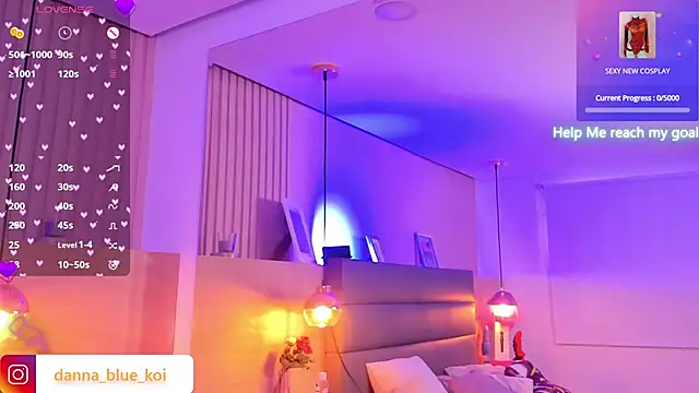 Snapshot of blue_koi chatting on January 2025 10:07:02 PM blue koi online show from January 2025 10:07:02 PM