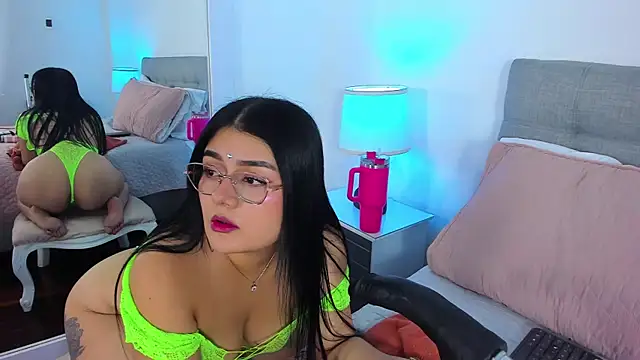 Snapshot of Samantha__Vega chatting on July 2026 08:36:02 PM Samantha Vega online show from July 2026 08:36:02 PM