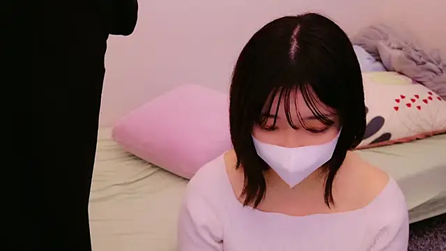 Snapshot of HaruruHappy chatting on January 2025 09:55:02 AM HaruruHappy online show from January 2025 09:55:02 AM