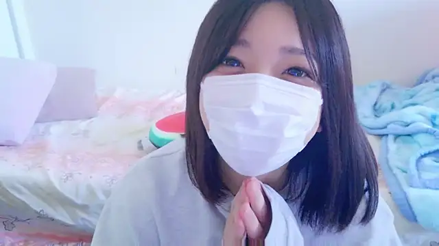 Snapshot of HaruruHappy chatting on March 2025 11:42:01 PM HaruruHappy online show from March 2025 11:42:01 PM