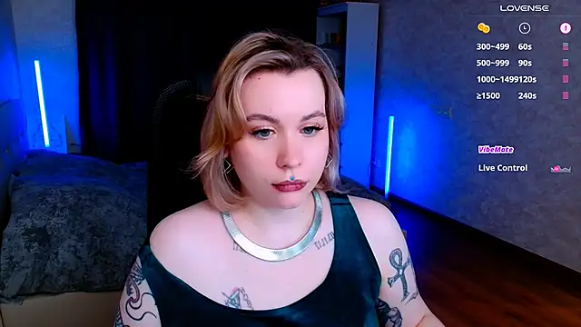 Blueberry-baby online show from February 2025 10:41:01 PM