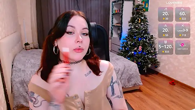 Blueberry-baby online show from February 2026 01:44:02 PM