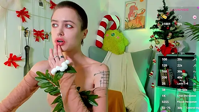 PamelaYong online show from December 2024 01:50:01 PM