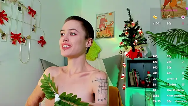 PamelaYong online show from December 2024 01:51:02 PM