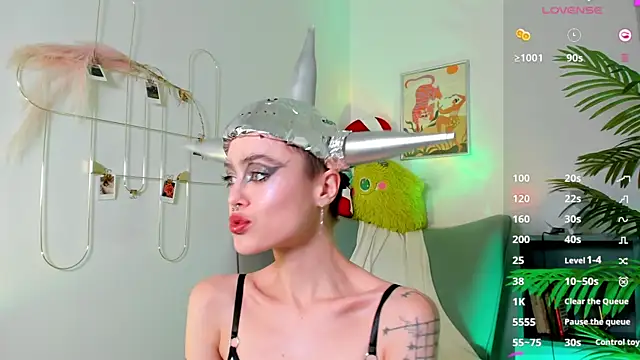 PamelaYong online show from January 2025 01:58:01 PM