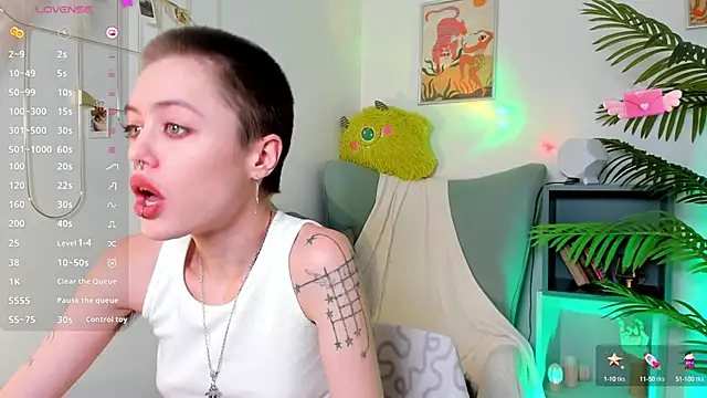 PamelaYong online show from January 2025 01:34:01 PM