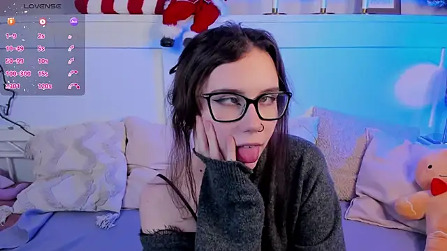 Snapshot of UnaMedison chatting on January 2025 12:47:02 PM UnaMedison online show from January 2025 12:47:02 PM