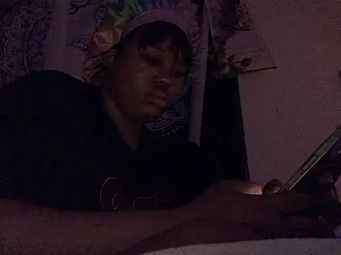 Sexy ebony BunNey online show from March 2025 12:48:02 AM