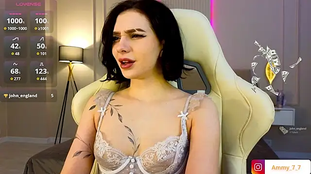 ammy cummy online show from February 2026 09:35:02 AM