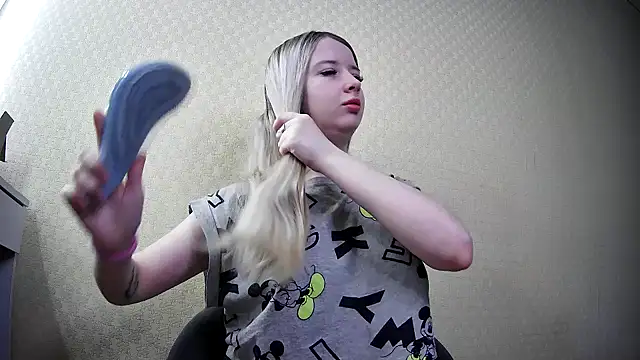 ViolaCandy online show from January 2025 04:55:01 AM