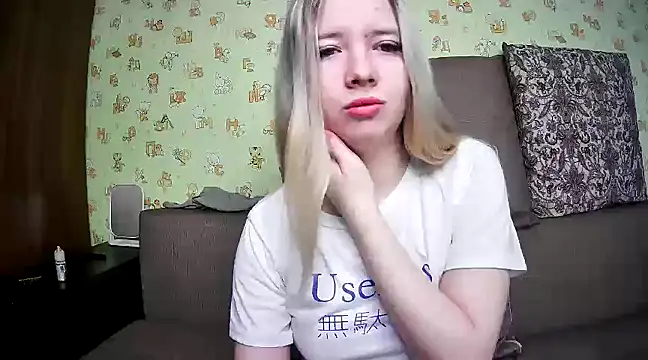 ViolaCandy online show from January 2025 05:05:01 AM