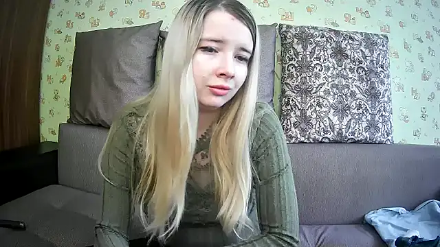 ViolaCandy online show from March 2025 05:27:02 AM