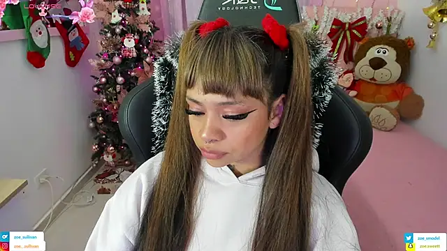 zoesullivan online show from November 2025 09:56:02 AM