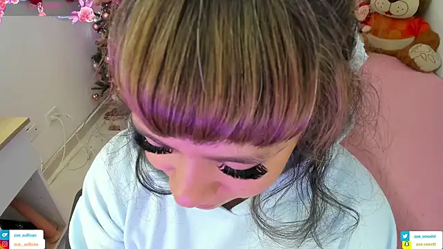 zoesullivan online show from December 2025 10:09:02 AM