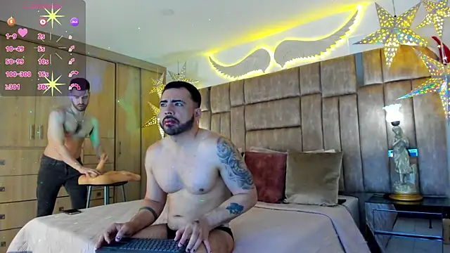 petterwilly1 online show from December 2025 03:06:01 PM