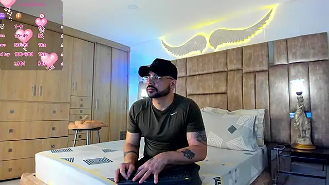 petterwilly1 online show from March 2026 03:05:02 PM