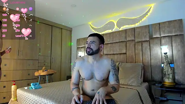 petterwilly1 online show from March 2026 03:02:01 PM