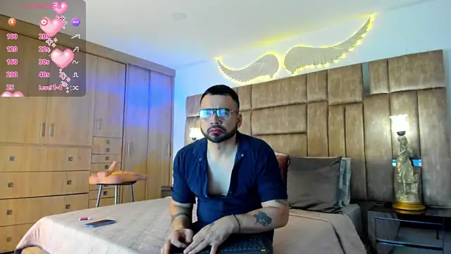 petterwilly1 online show from April 2026 03:06:01 PM