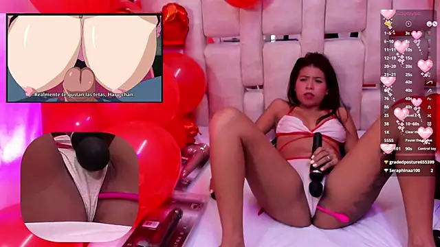 Snapshot of XimenaReid chatting on February 2025 11:28:02 AM XimenaReid online show from February 2025 11:28:02 AM