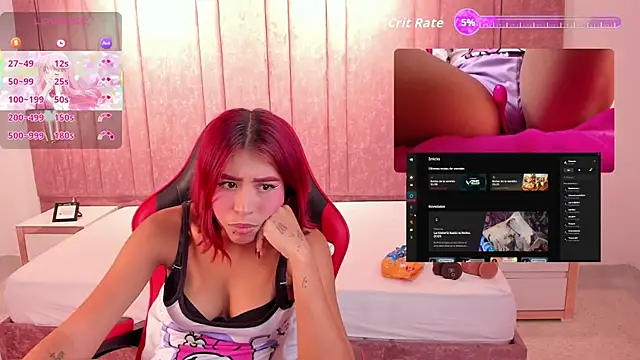 Snapshot of XimenaReid chatting on November 2025 10:23:02 PM XimenaReid online show from November 2025 10:23:02 PM