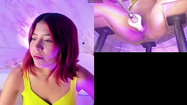 Snapshot of XimenaReid chatting on December 2025 01:50:02 PM XimenaReid online show from December 2025 01:50:02 PM