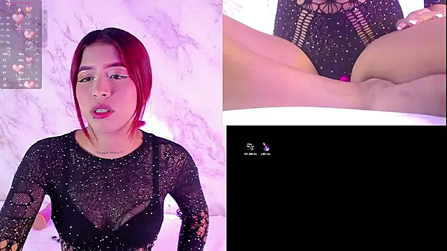 Snapshot of XimenaReid chatting on December 2025 02:37:02 PM XimenaReid online show from December 2025 02:37:02 PM