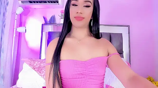 ShantalGirs online show from January 2025 03:20:01 AM