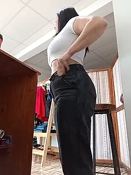 Snapshot of XGabrielaXX chatting on October 2025 08:48:01 PM XGabrielaXX online show from October 2025 08:48:01 PM