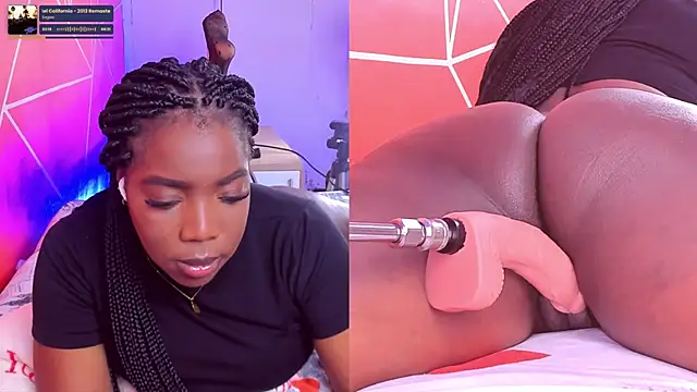 zoeethompson cm online show from November 2025 10:58:01 AM