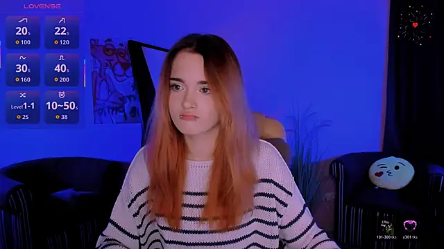 Snapshot of liana_kisses chatting on November 2025 08:40:01 PM liana kisses online show from November 2025 08:40:01 PM