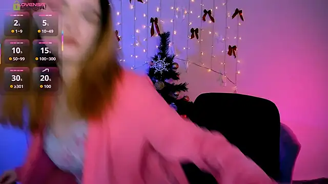 liana kisses online show from January 2026 08:13:02 PM