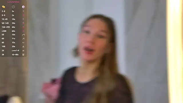 Snapshot of LeslieMines chatting on February 2025 05:12:01 AM LeslieMines online show from February 2025 05:12:01 AM