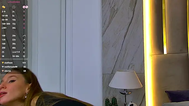 Snapshot of LeslieMines chatting on March 2025 12:25:02 PM LeslieMines online show from March 2025 12:25:02 PM