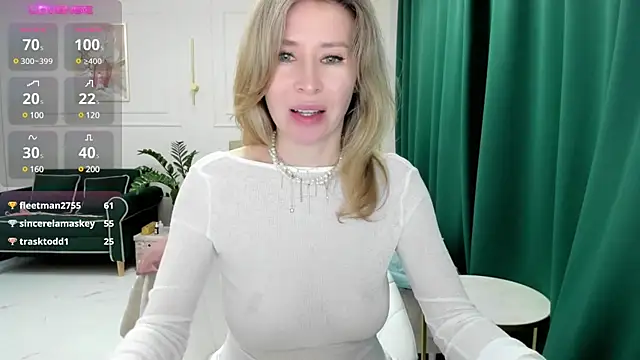 Jolie Ozolla online show from January 2025 02:21:01 PM