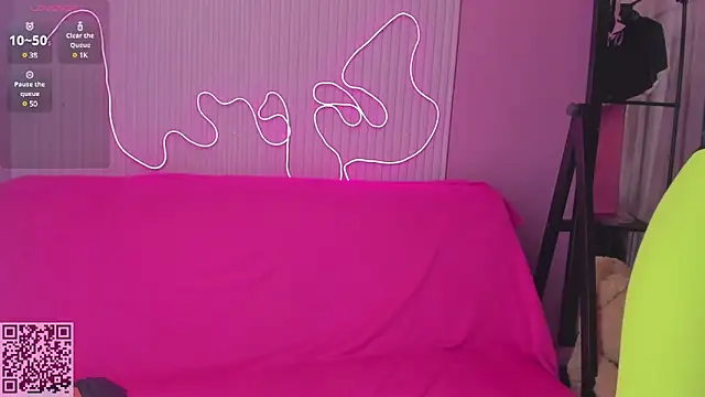 Jasmine urPrincess online show from February 2025 04:40:01 AM