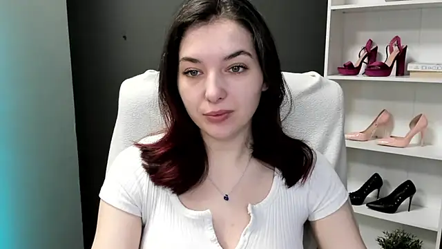 Meagn Extasy online show from April 2026 06:33:01 AM