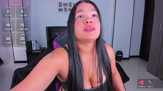 Meghan As online show from February 2025 09:16:01 PM