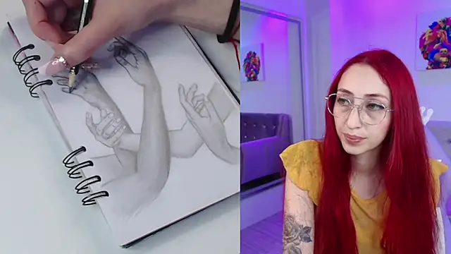 Snapshot of Vermelha_Gremory_ chatting on December 2024 02:58:02 PM Vermelha Gremory online show from December 2024 02:58:02 PM