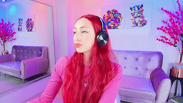 Snapshot of Vermelha_Gremory_ chatting on January 2025 07:55:01 PM Vermelha Gremory online show from January 2025 07:55:01 PM