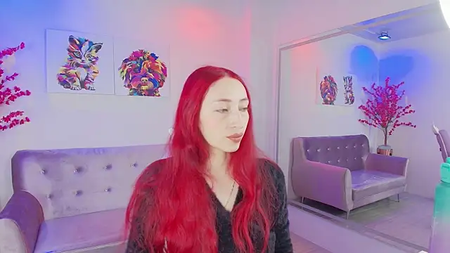 Snapshot of Vermelha_Gremory_ chatting on January 2025 11:51:01 AM Vermelha Gremory online show from January 2025 11:51:01 AM