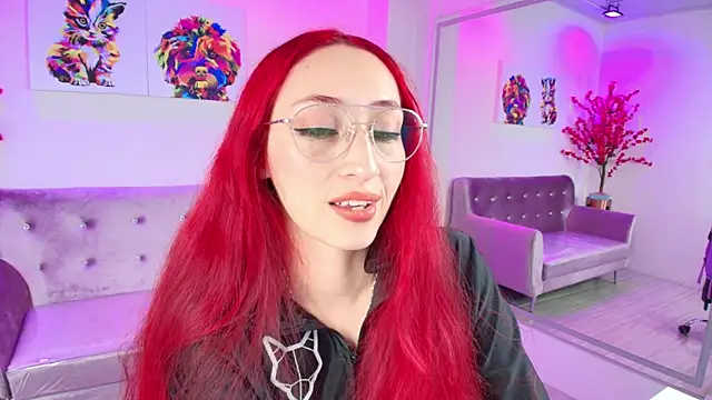 Snapshot of Vermelha_Gremory_ chatting on January 2025 02:41:01 PM Vermelha Gremory online show from January 2025 02:41:01 PM